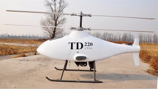 Helicóptero Não Tripulado TD220