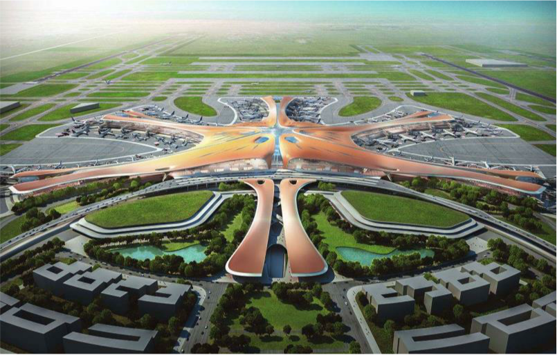 Пекинский международный аэропорт Дасин