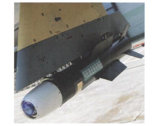 Bomba guiada por laser Ming Snake GH-15A