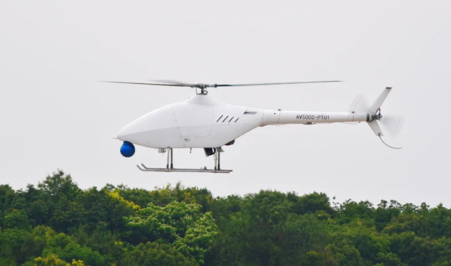 AR500C Altitude unmanned helicopter