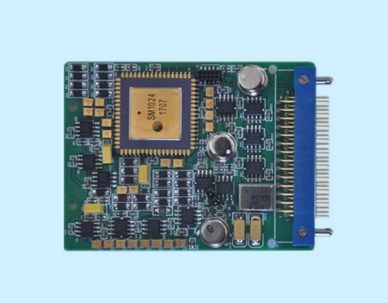  Three Channel High Precision I / F Converter