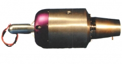 Motor turborreactor para dron objetivo QH-WP60