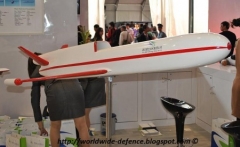 Sistema de drone alvo de alta velocidade ASN-106