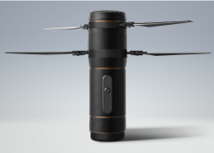 HENG029 Dual-rotor Coaxial Drone