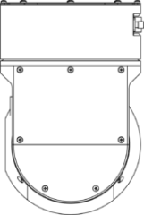 SCA130 Series Small Reconnaissance Photoelectric Pod