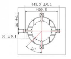 SCA350 photoelectric pod