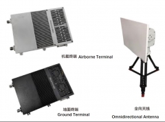 TeleV200 UAV Data Transmission and Image Transmission Integrated Data Link