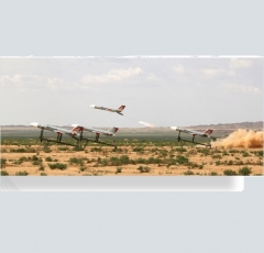 CH-01D High Speed Target Drone