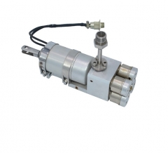 PWM Linearization Pneumatic Servo Actuator