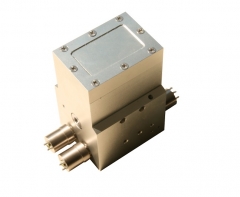 Angle output Pneumatic Servo Actuator