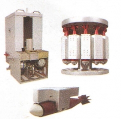 Máquina de bombardeio automático UAV