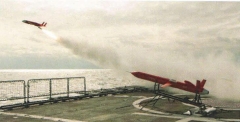 Скоростной дрон-мишень СНТ-180 (базовый тип, военно-морской флот)
