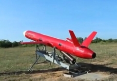 Drone alvo de alta velocidade SNT-150 （tipo básico）