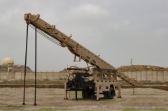 350 KG UAV Catapult Launcher