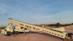 Système de lancement de catapulte pneumatique UAV BJCY-10