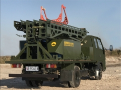 QHL-750 UAV Pneumatic Catapult Launcher