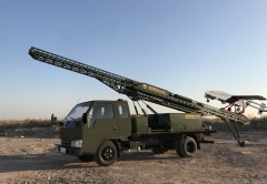 QHL-750 UAV Pneumatic Catapult Launcher