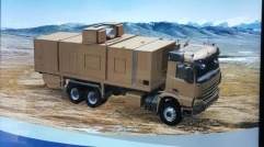 LW-30 Laser Weapon System