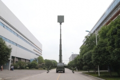 YLC-12 Radar multifuncional de media a baja altitud de banda C