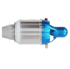 Micro turboréacteur TJ20 de 2 kg