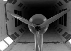 Propeller Wind Tunnel