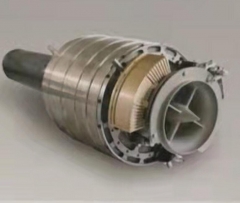 Turborreactor de empuje de 80 kg NM-80WP