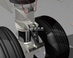 Hydraulic System of Aircraft