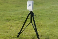 Radar de aviso holográfico de curto alcance NFWR 5