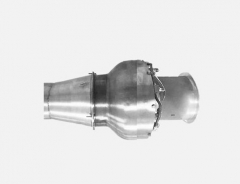 100kg Thrust Turbojet Engine TWP100E （Low cost, high performance）