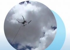 Tethered UAV System CH-811A