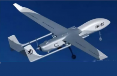Drone de Guerra Eletrônica FH-95