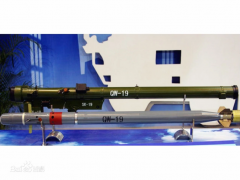 QW-19 Anti-aircraft Missile