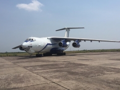 IL-76TD Aircrafts （Second-hand ）