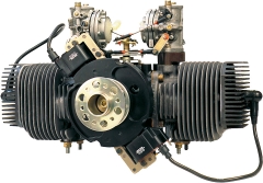 Moteur Limbach L275E