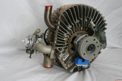 Motor MDR 208