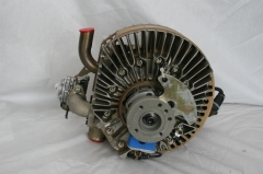 MDR 208 Engine