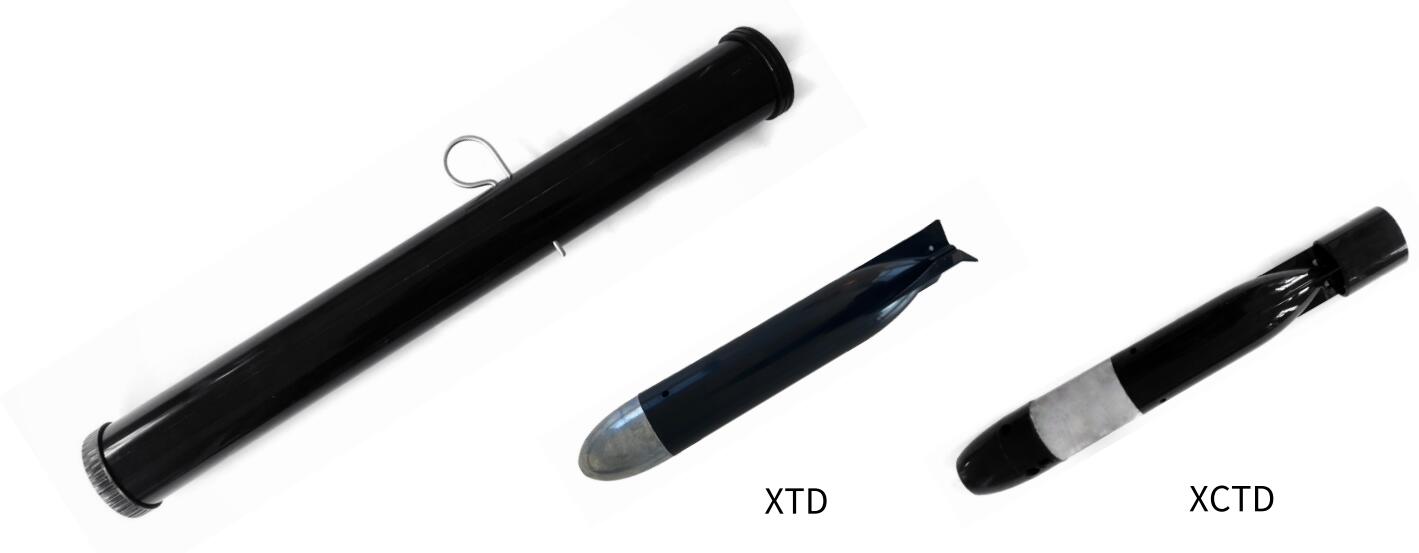 XBT/XTD/XCTD Expendable Profiling System