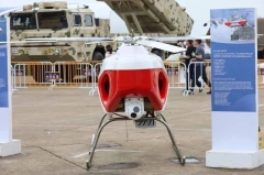 GQ-580 Unmanned Helicopter