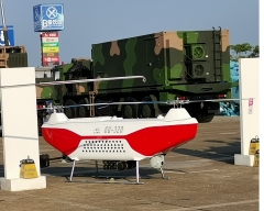 GQ-320 Shipborne Unmanned Helicopter