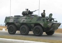 VN-2 6x6 Armoured Infantry Fighting Vehicle