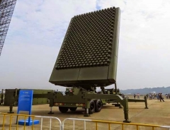 JY-26 Warning Radar