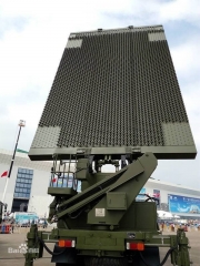 JL3D-91B Meter Wave Anti-stealth Radar