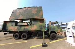 JYL-1A Long Range 3D Air Surveillance Radar
