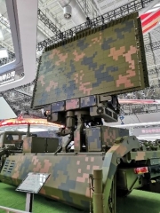 YLC-16 S Band Surveillance Radar