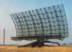 YLC-4 Long Range Surveillance Radar