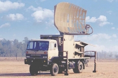 YLC-6 Highly Mobile Low Altitude Medium Range Surveillance Radar