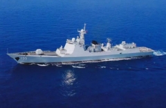 Type 052D Destroyer