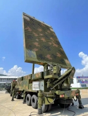 SLC-7 L-band Multifunction Phased Array Radar