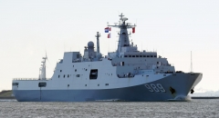 Type 071 Amphibious Transport Dock