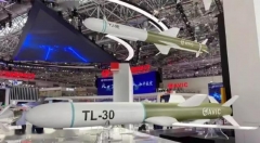 TL-30 Anti-radiation Loitering Missile